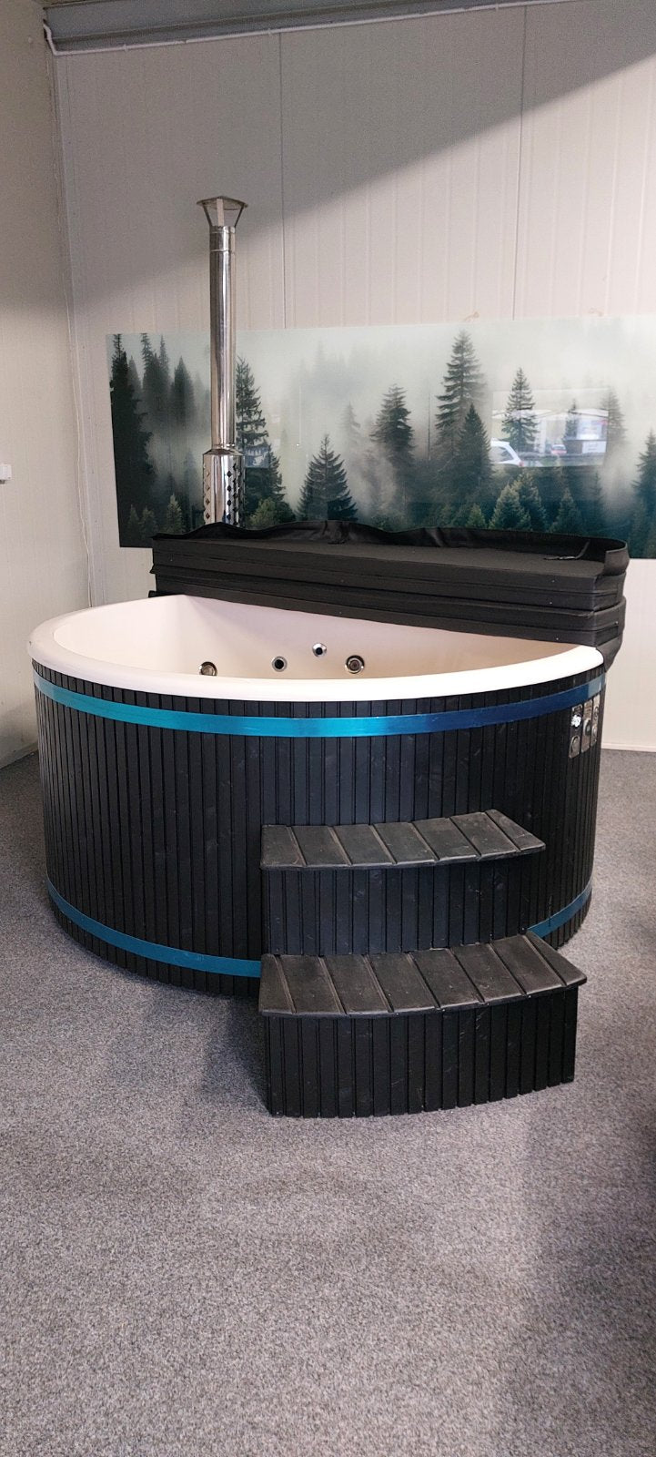 Garten-Whirlpool ARINA