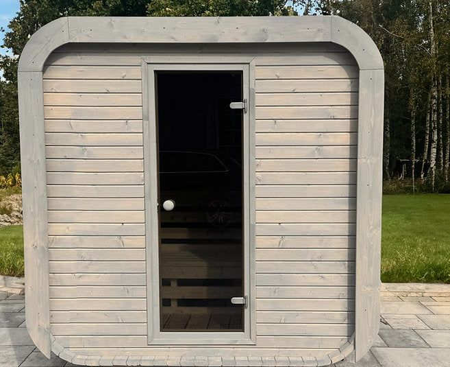 Sauna Quadro 200×200 cm