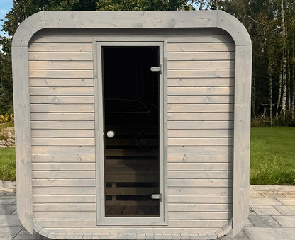 Sauna Quadro 200×200 cm