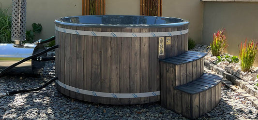 Garten-Whirlpool ARINA