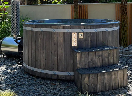 Garten-Whirlpool ARINA