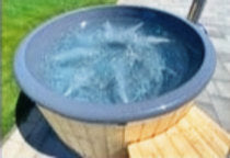 Garten-Whirlpool ARINA