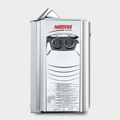 Harvia Vega BC35 Elektroofen – 3,5 kW inkl. Steine (230V Anschluss)